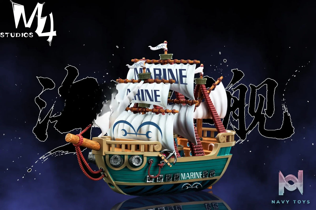 M4 Studio – Marine Ship One Piece