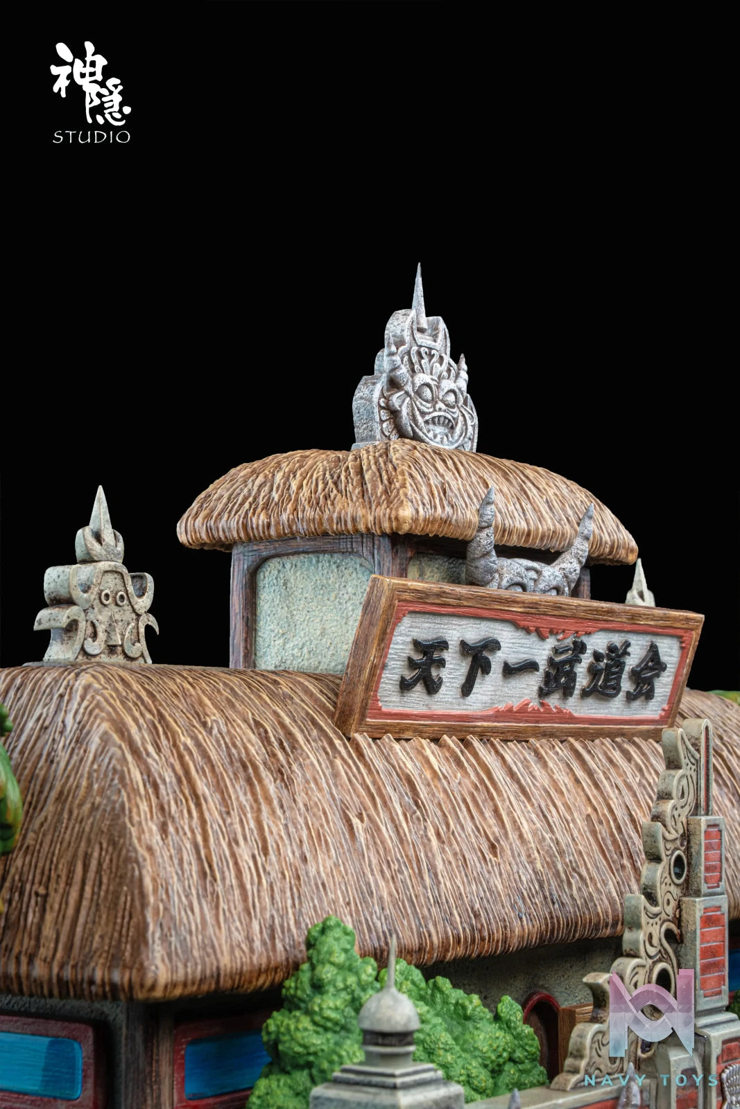 Shen Yin Studio – Dragon Ball Tenkaichi Budokai