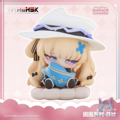KURO GAMES – Wuthering Waves Sleepy Series Chibi Figure (Licensed)