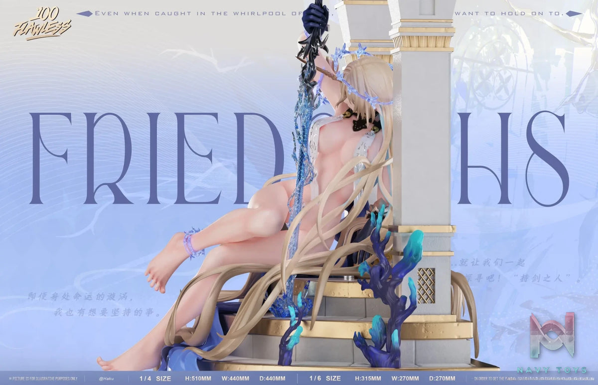 Flawless Studio – Fleurdelys Wuthering Waves
