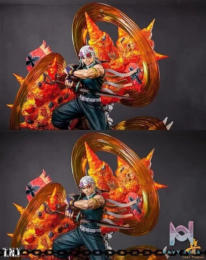Uzui Tengen - TNT Studio resin statue tnt studio anime figure