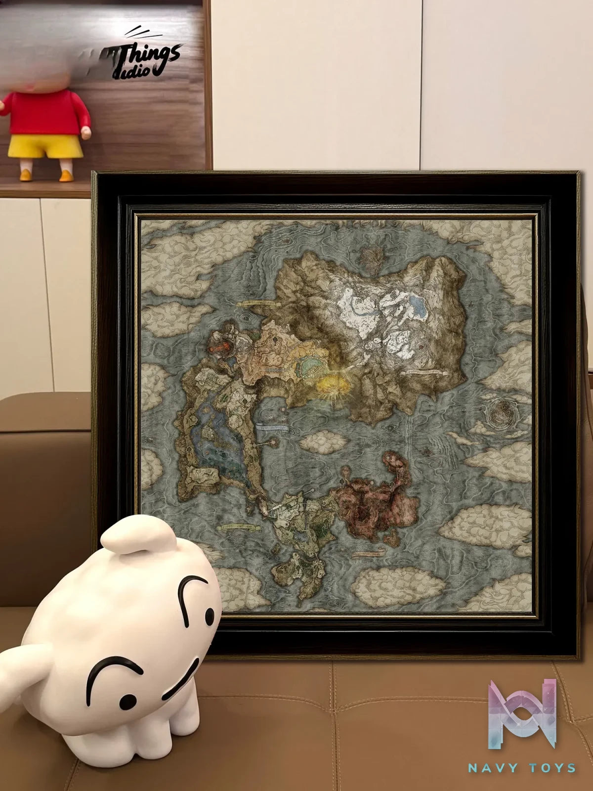 Wonder Things Studio – Elden Ring Map Elden Ring