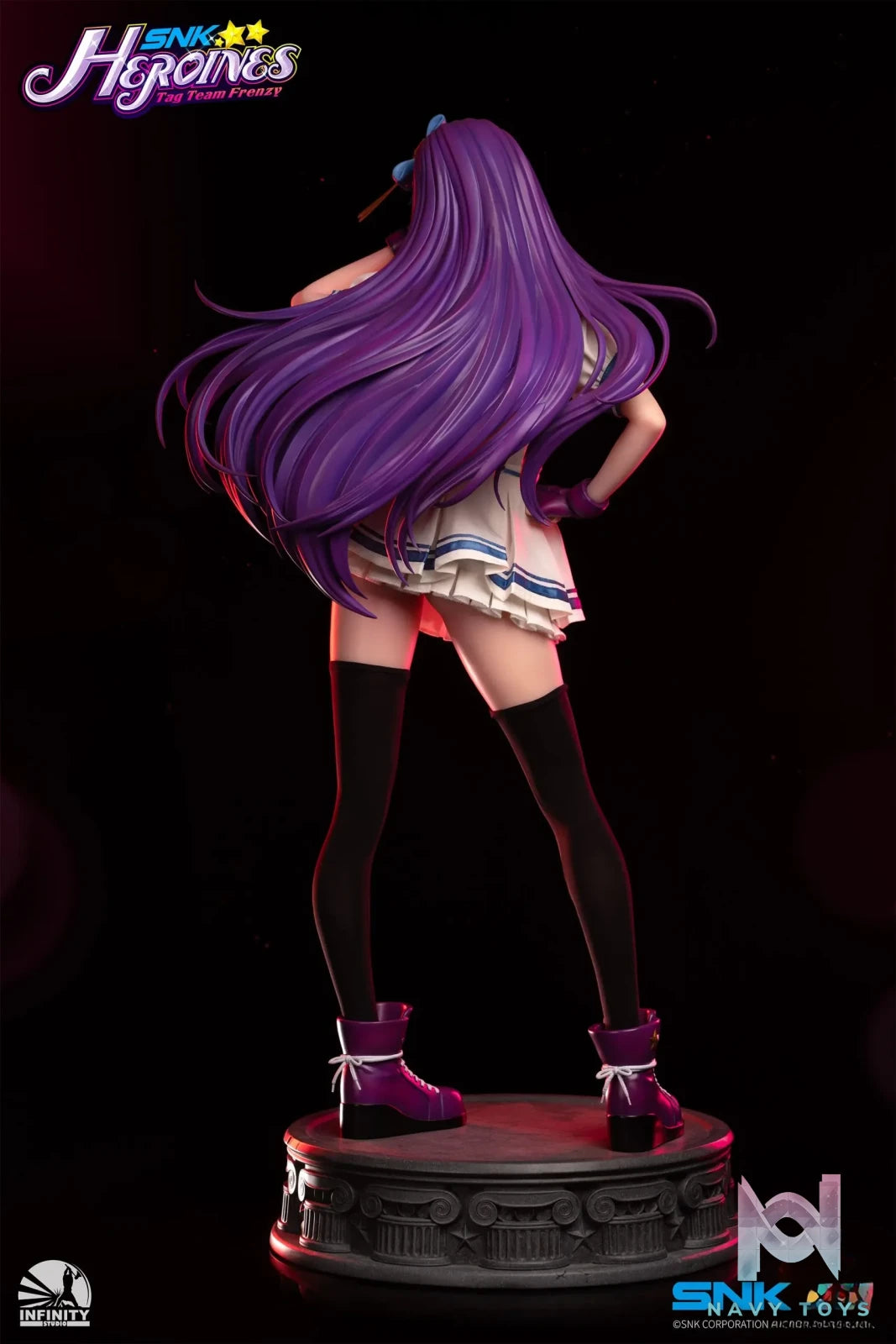 Infinity Studio – SNK Heroines: Tag Team Frenzy – Athena Asamiya (Licensed)