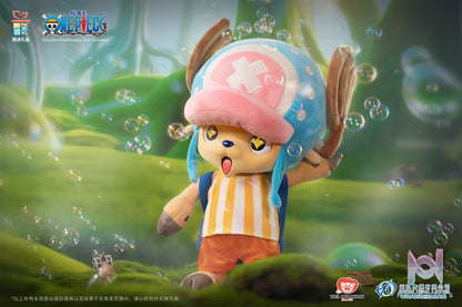 Xiong Tu Li Jian – 400% Vinyl Chopper Doll (Licensed)