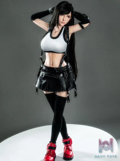 GAME lady Studio – Final Fantasy Mini Tifa Lockhart