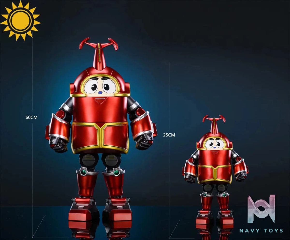 Sun toys Studio – B-Robo Kabutack 1st Kabutack