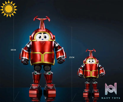 Sun toys Studio – B-Robo Kabutack 1st Kabutack