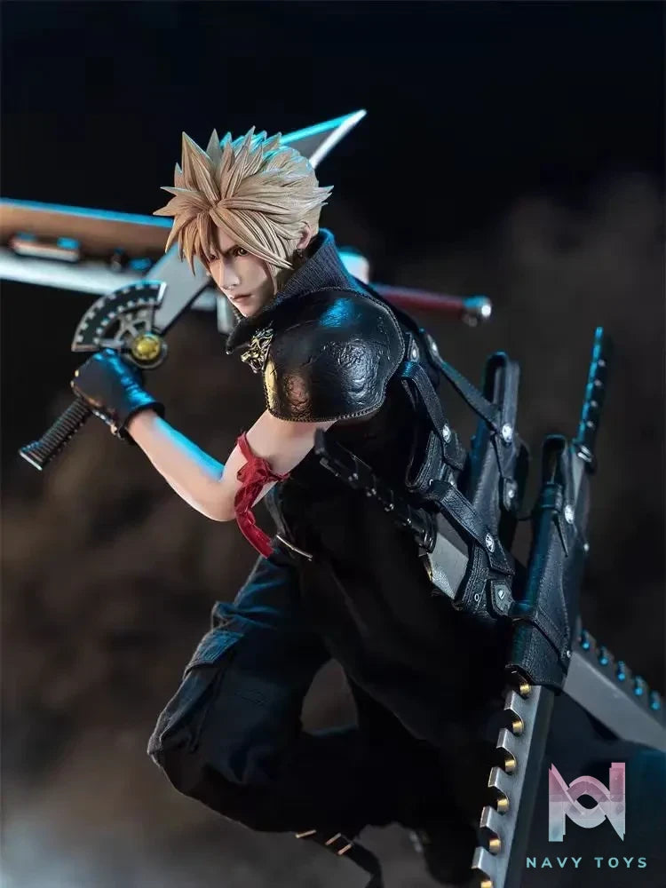 Gametoys studio – Final Fantasy 7 AC Cloud Strife GT-006A