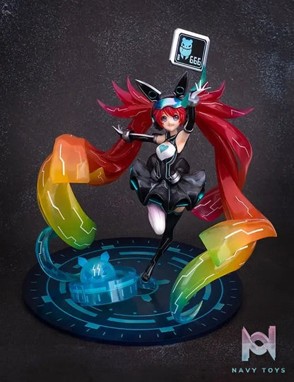 Hobbymax Studio – Honor of Kings PVC Statue 1/7 Angela 25 cm