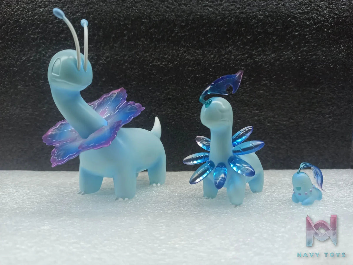 LM Studio – Meganium Evolution Group Pokémon