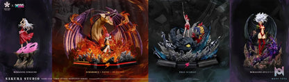 Sakura Studio X MORE Studio – Mirajane Strauss Fairy Tail