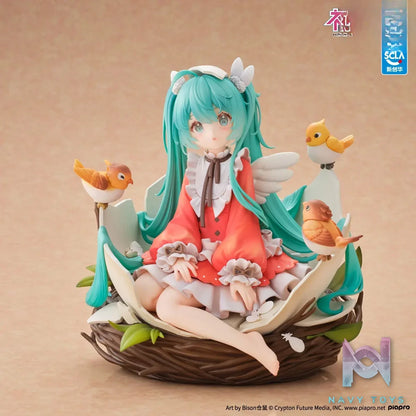 Kaiyodo – Hatsune Miku Little Bird Ver. 1/7 Scale Figure (Licensed)