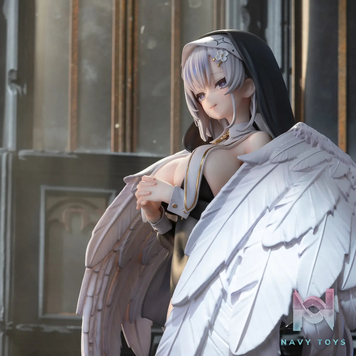 Kawa Design – Angel Sister Sheng yu 1/6 Figure (Licensed)