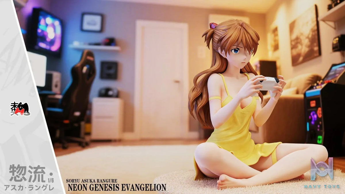 Wei Yang Studio – Game Console Asuka Neon Genesis Evangelion