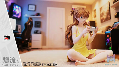 Wei Yang Studio – Game Console Asuka Neon Genesis Evangelion