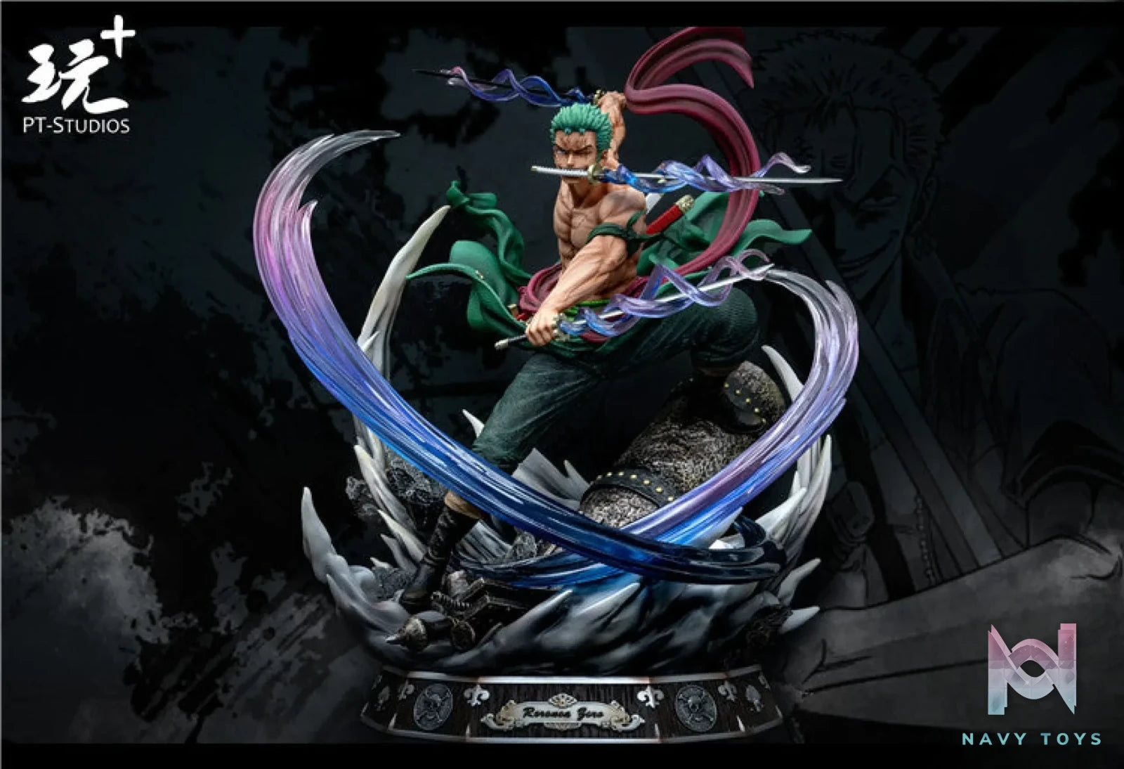 PT Studios – One Piece Roronoa Zoro