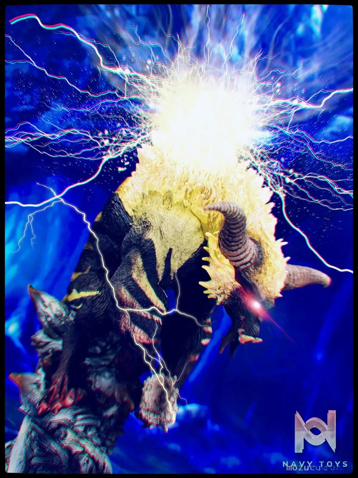 CAPCOM Studio – Monster Hunter Rajang Capcom Figure Builder Creator’s Model (Licensed)