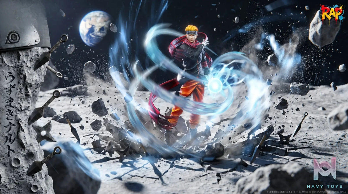 Rap Studio – Naruto Uzumaki Naruto