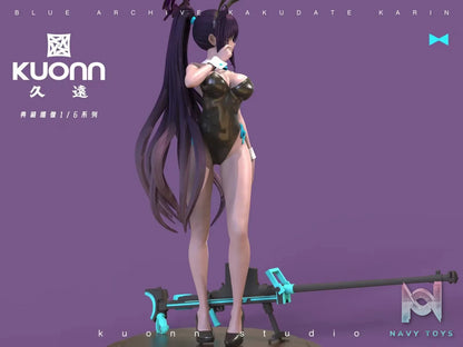 Kuonn Studio & Zii.PROduction Studio – Blue Archive Karin (Bunny Girl)