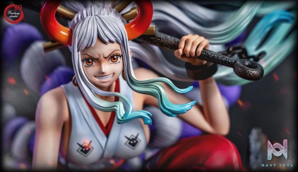 Yamato - Fantasy Studio resin statue Fantasy Studio anime figure