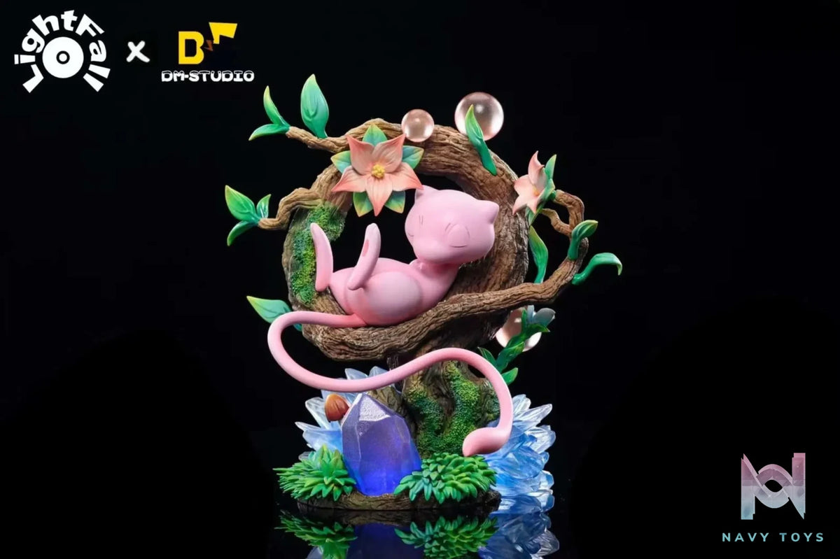 Light Fall Studio ＆ DM Studio – Pokémon Mew