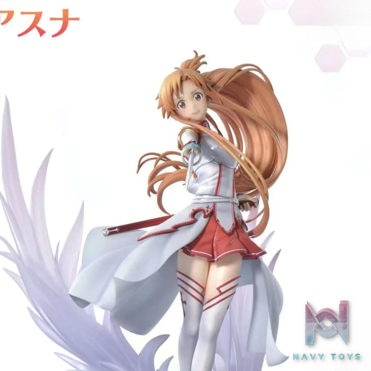 Prime 1 Studio & PRISMA WING Collection – Sword Art Online Asuna 1/7 Scale Statue PWSAO-02 (Licensed)