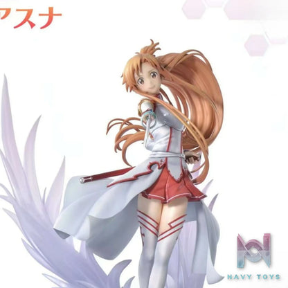 Prime 1 Studio & PRISMA WING Collection – Sword Art Online Asuna 1/7 Scale Statue PWSAO-02 (Licensed)