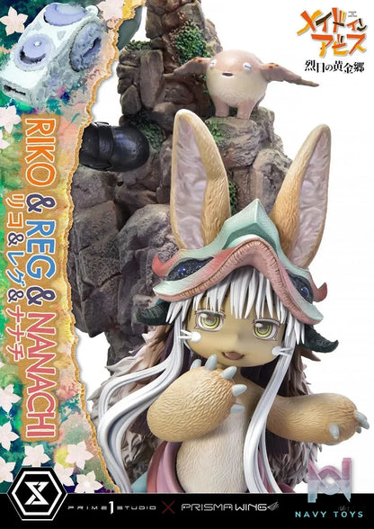 Prime 1 Studio – Concept Masterline MADE IN ABYSS Riko,Reg and Nanachi CMMIA-01 (Licensed)