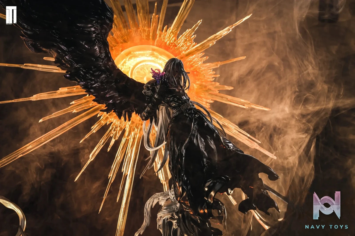 Iron Curtain studio – Final Fantasy VII Anniversary collection Supreme Collection series Sephiroth