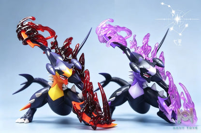 Qi Xing Studio – Mega Garchomp Pokémon
