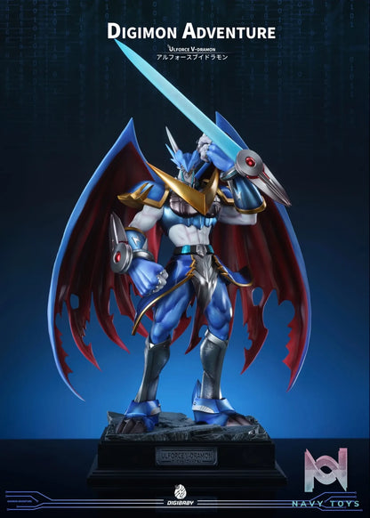 Digibaby Studio – Ulforce V-dramon Digimon