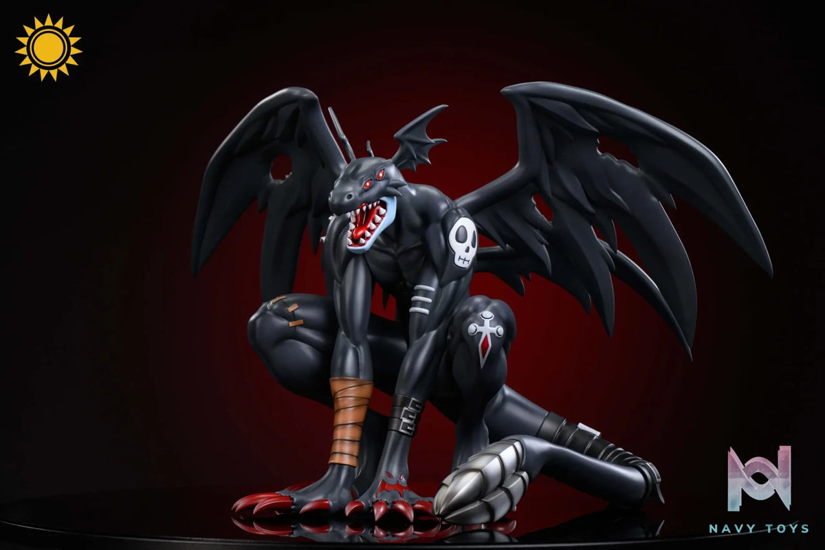 Sun Toys Studio – Digimon Devidramon