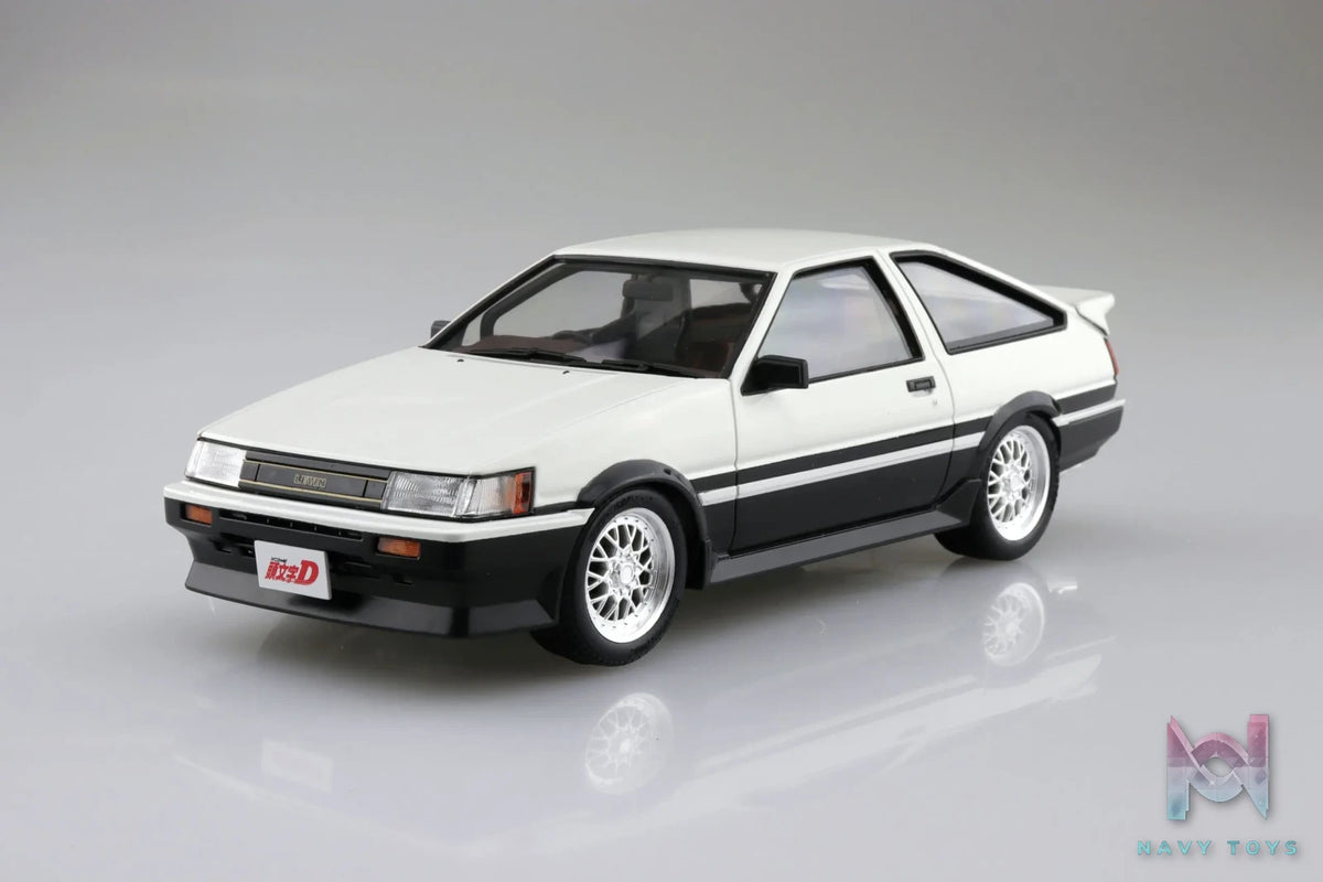 AOSHIMA – Initial D 1/24 Scale Car Model (Licensed)