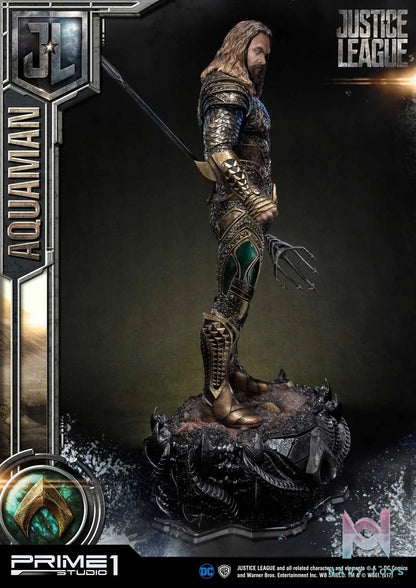Aquaman - Justice League - Prime 1 Studio (MMJL - 02) resin statue Prime 1 Studio anime figure