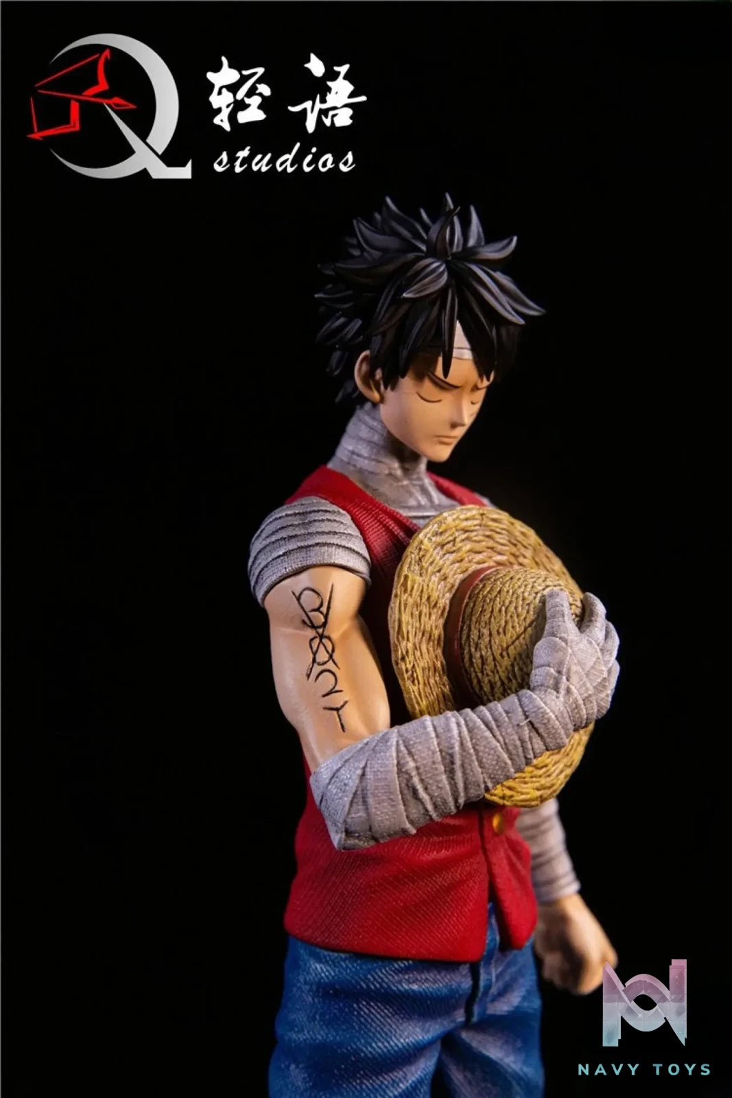 Qing Yu Studios – One Piece Monkey D Luffy