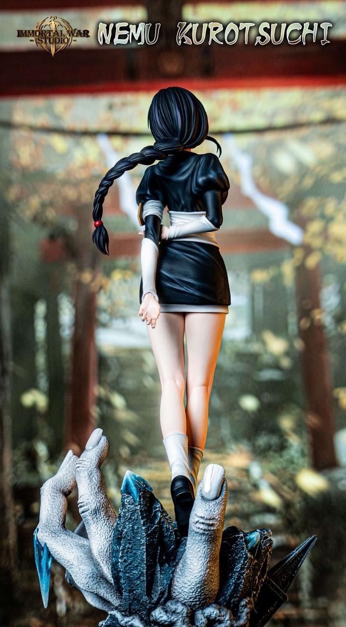 Nemu Kurotsuchi - Bleach - IW Studio resin statue IW Studio anime figure
