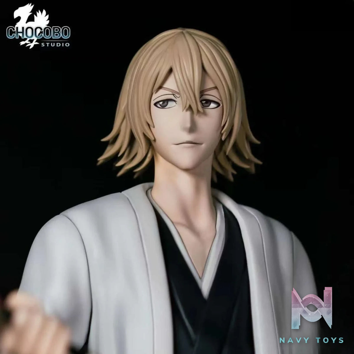 CHOCOBO Studio – Bleach Urahara Kisuke & Shihouin Yoruichi