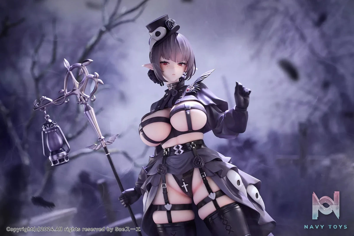 Hanabee – Plague Doctor KARA (Licensed)