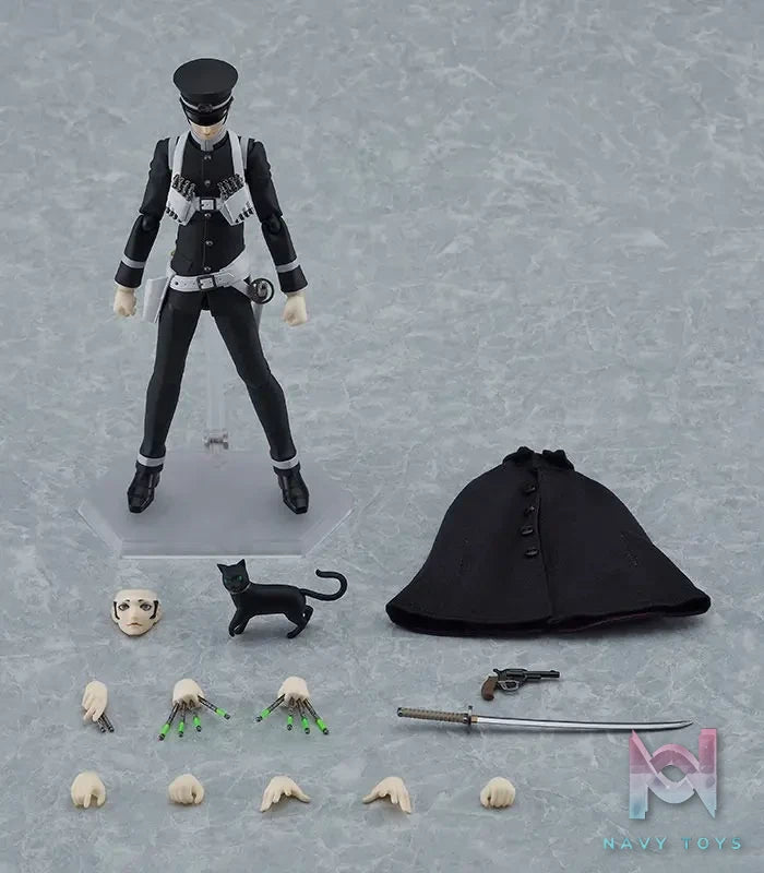 Max Factory – figma Devil Summoner Series Raidou Kuzunoha (Licensed)