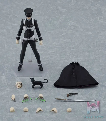 Max Factory – figma Devil Summoner Series Raidou Kuzunoha (Licensed)