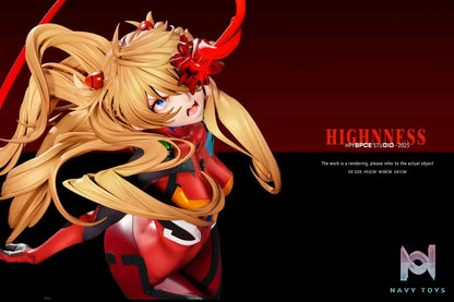 Hyperspace Studio – Neon Genesis Evangelion Soryu Asuka Langley