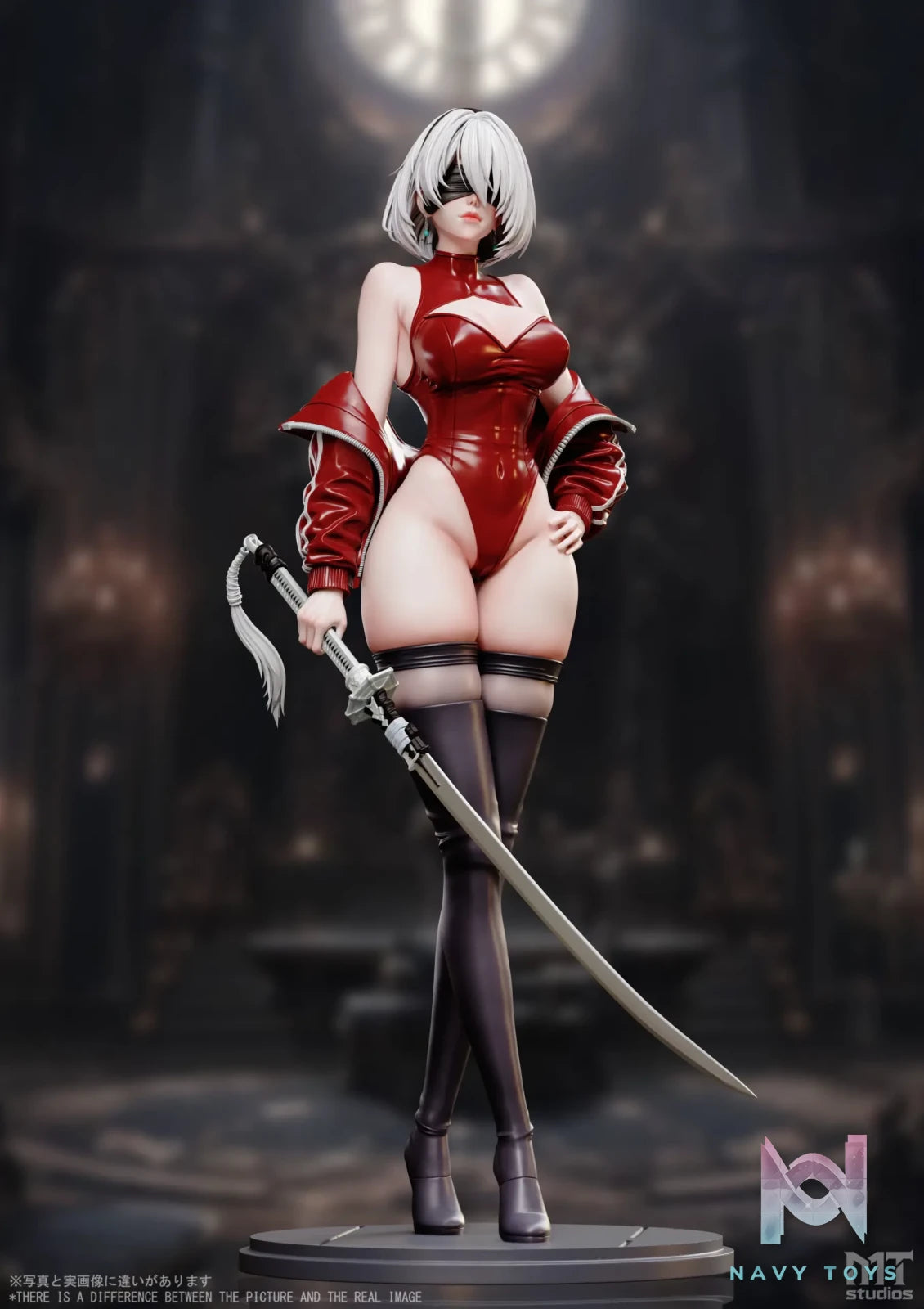 MT Studio – 2B NieR:Automata