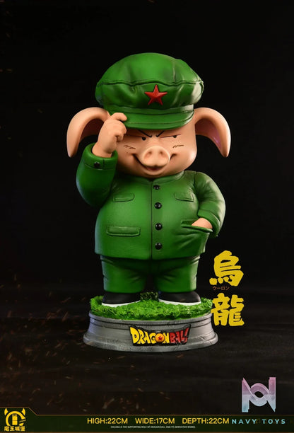 Mo Wang Cheng Bao Studio – Dragon Ball Childhood #1 Uron