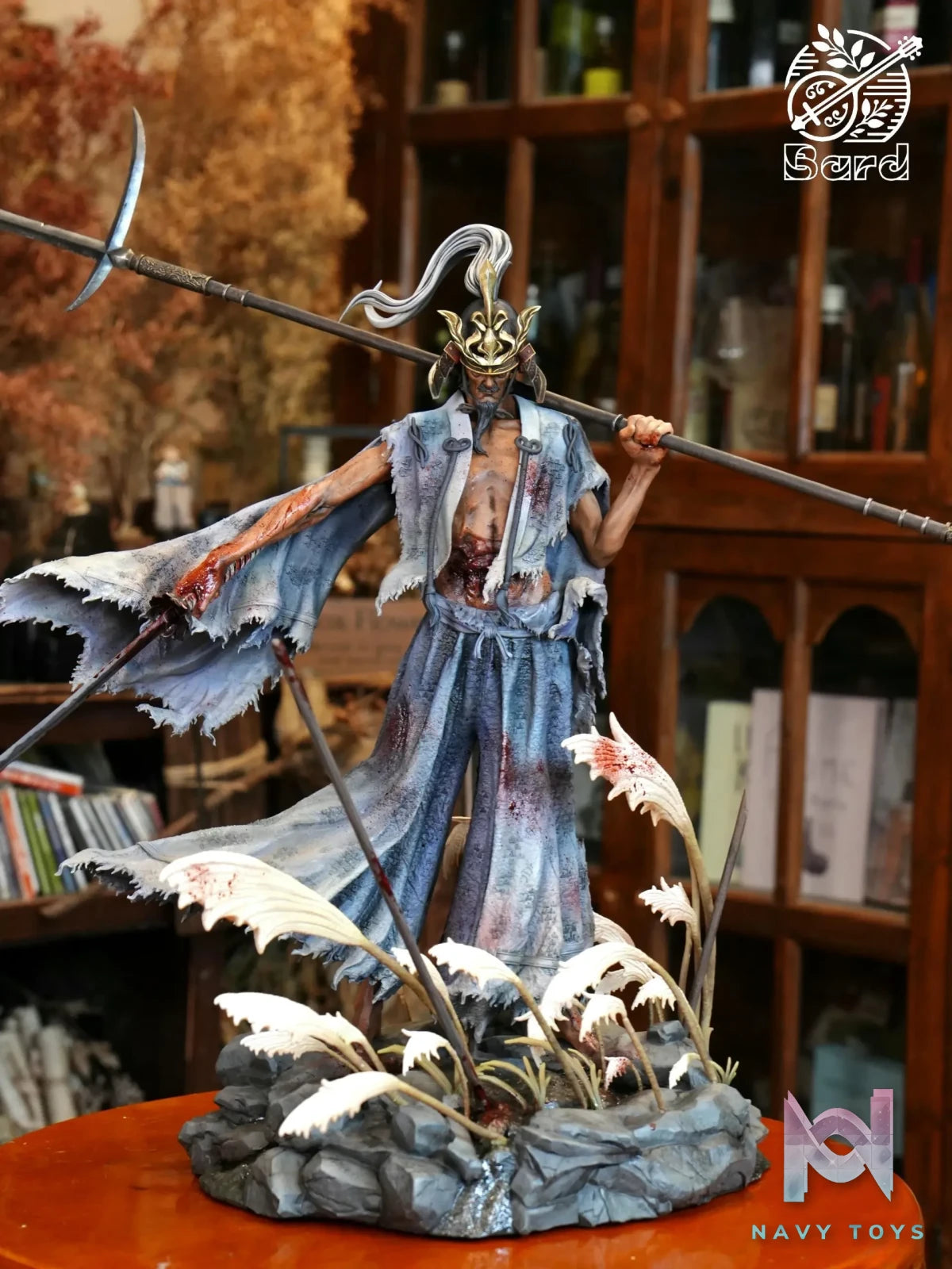 Bard Studio – Sekiro Sword Saint Isshin Ashina