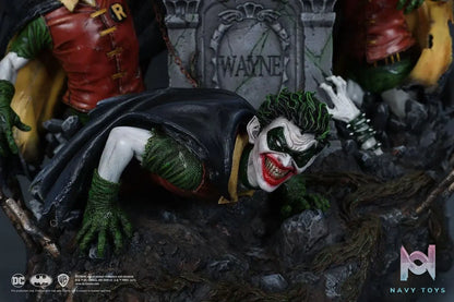 XM Studio – DC Comics Batman Who Laughs 1/4 Scale Statue (Licensed)
