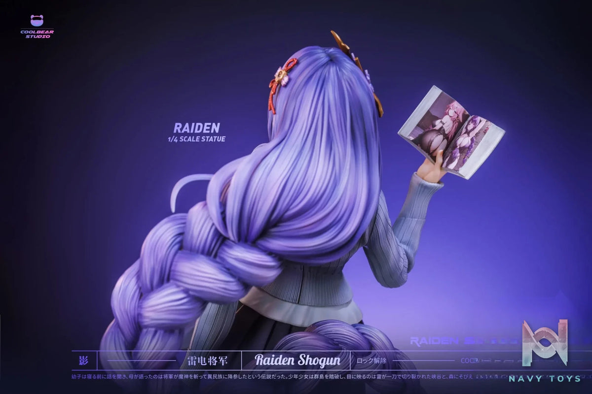 Coolbear Studio – Genshin Impact Raiden Shogun