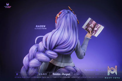 Coolbear Studio – Genshin Impact Raiden Shogun