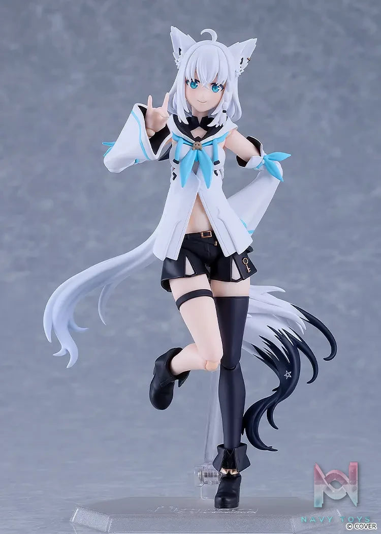 MAX Factory – figma hololive Production Shirakami Fubuki (Licensed)