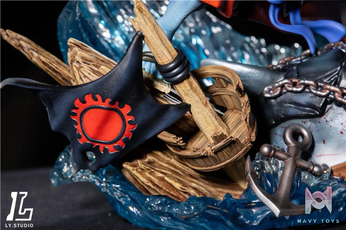 LY Studio – One Piece Shichibukai Series Jinbe