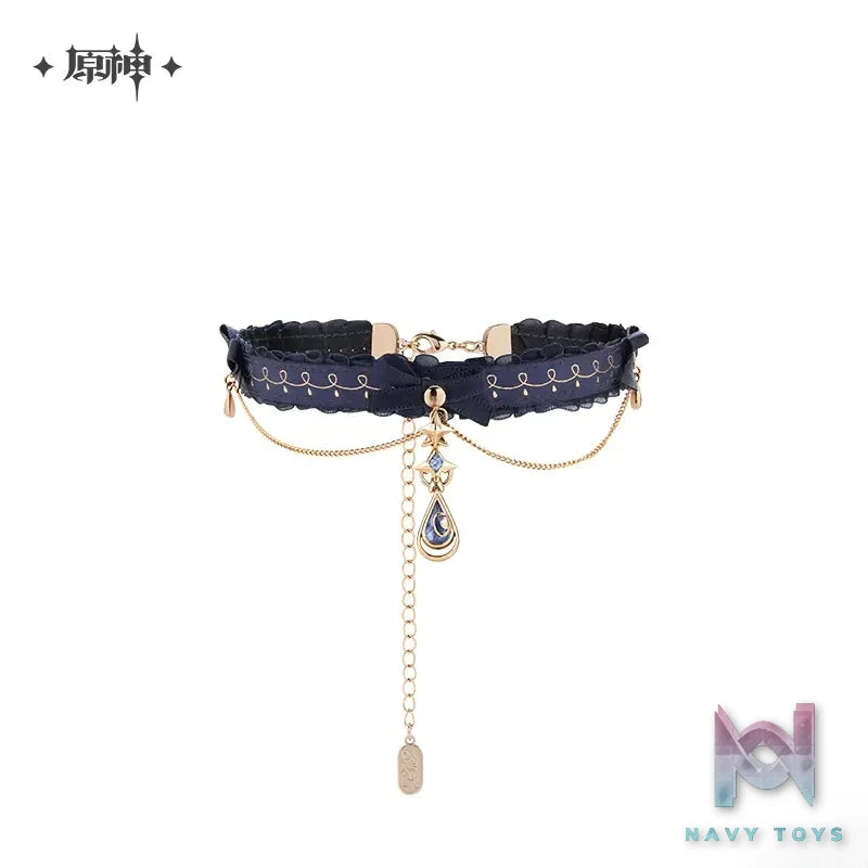 miHoYo – Genshin Impact Furina-Themed Impression Series Jewelry Accessories (Licensed)